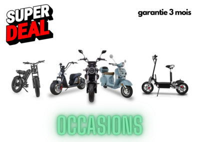 Produits reconditionnés Gyroworld France