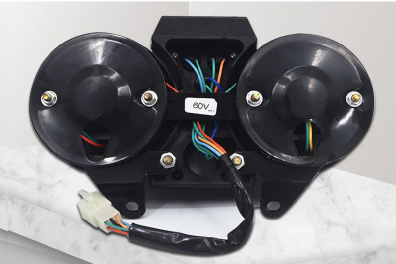 Compteur de vitesse Triporteur électrique