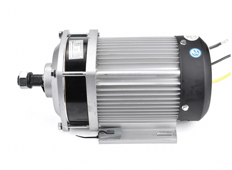 Moteur Brushless pour Triporteur électrique  (1000W ou 1200W)