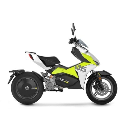 Scooter Electrique Sportif 125cm3  <5000W FELO FW-06
