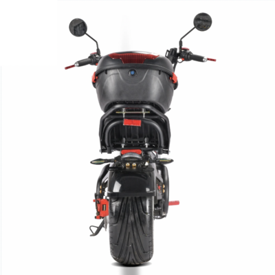 ​Scooter Électrique City Coco Cobra 3000W avec top-case Homologué Route
