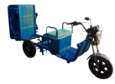 Triporteur Tricyle Electrique Cargoo 250  avec Banquette