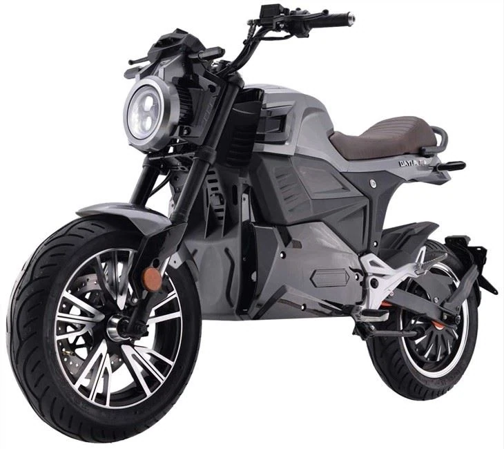 Moto électrique e-vidar 125cm3 120 km Autonomie - Batterie amovible