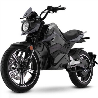Moto électrique 125 cm3 - E-vali SR Motor - Prise T2 -  150 km Autonomie