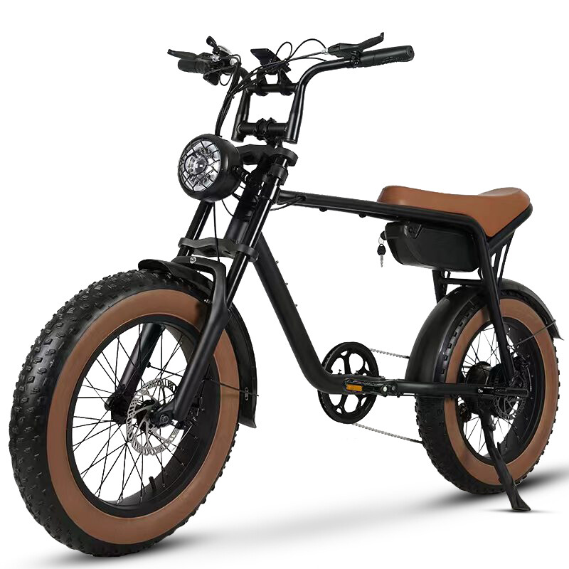 Fat bike Electrique VTT TEDDY Enfant