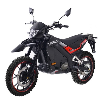 Moto Electrique 10 000W 125cm3 Tinbot ES1-S PRO