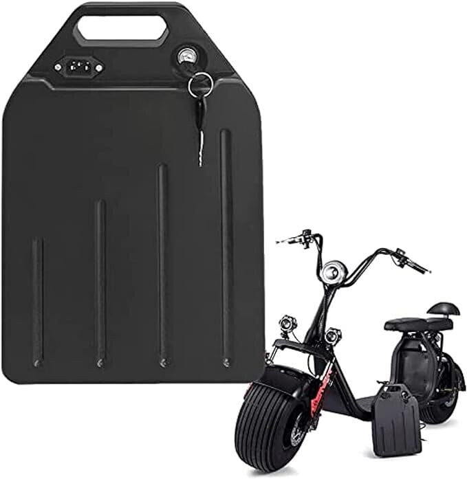 Batterie Externe 60V 20ah pour Scooter électrique CityCoco