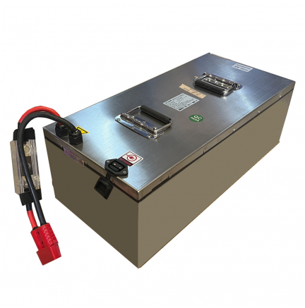 Batterie Lithium Maxi Scooter électrique 72V 100ah