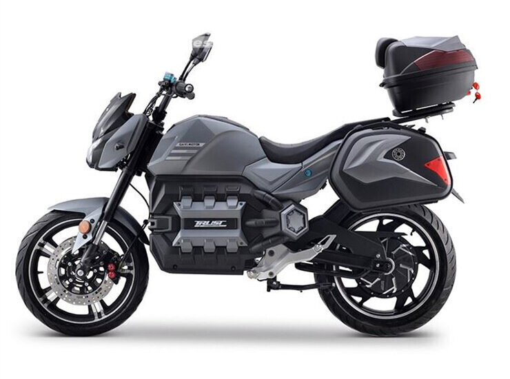 Apport LOA - Moto électrique E-Odin 2.0 125cm3