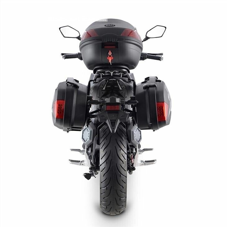 Apport LOA - Moto électrique E-Odin 2.0 125cm3