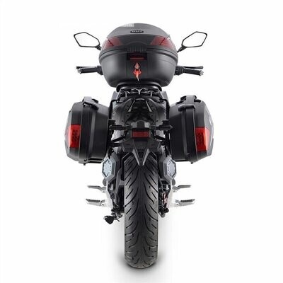 Apport LOA - Moto électrique E-Odin 2.0 125cm3