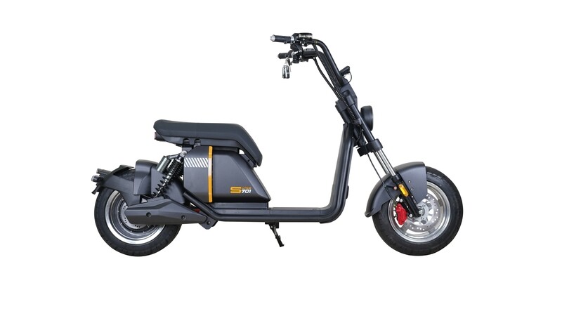 Apport LOA - Scooter électrique City Coco Super 701