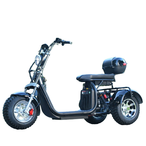 Apport LOA - Scooter électrique City Coco Stable Trike - Homologué route