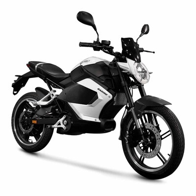 Moto Electrique 125 cc Urbet Gadiro E-125