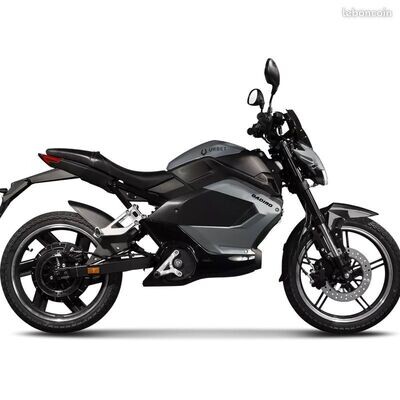Moto Electrique 125 cc Urbet Gadiro E-125 Moto Electrique 125 cc Urbet Gadiro E-125