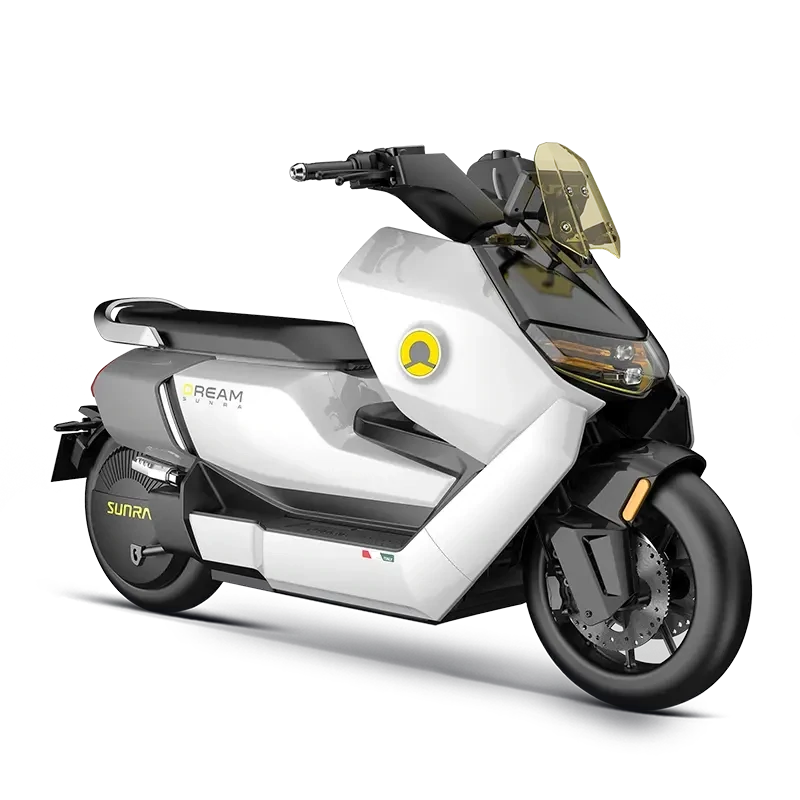 Maxi Scooter Electrique 125cm3 Sunra DREAM