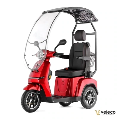 Scooters électriques PMR &amp; Séniors