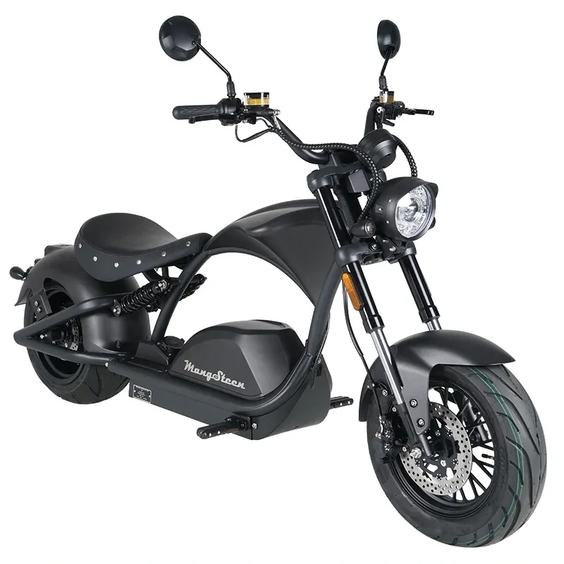 ​Scooter Électrique City Coco Chopper M1PS Mangosteen 4000W - 80km/h - Prise T2