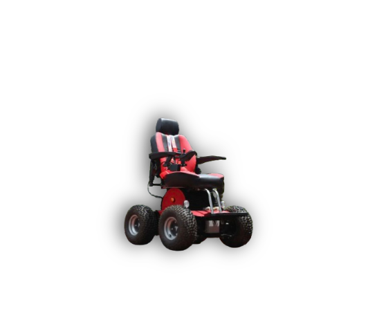 Scooter Electrique Cross Country XXL 2700W