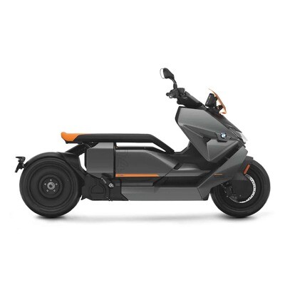 Scooter électrique BMW CE 04 avec Top-case - Seconde Main