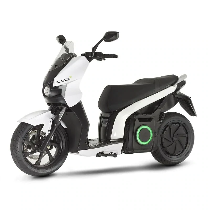 Scooter électrique Silence S01 - Seconde Main