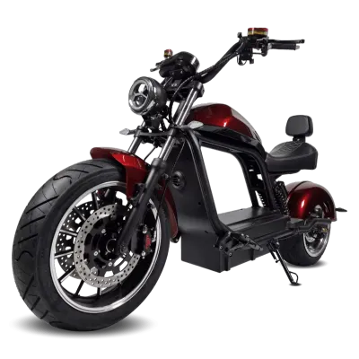 ​Scooter Électrique City Coco HL6 Homologué Route EEC / COC