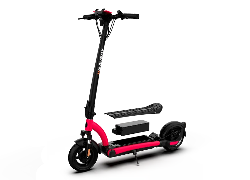​Trottinette électrique FOXTROT Plus à Batterie Amovible &amp; Bluetooth