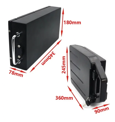 Batterie CityCoco E-thor 6.0B - 60V - 38ah