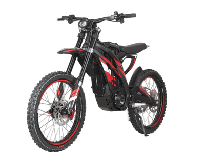 Motocross Electrique 125 Motopai M300 6000W - OFFROAD