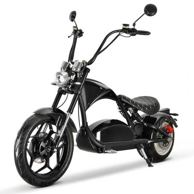 Scooter Électrique City Coco Chopper CP4-MAX 4000W - 75km/h - 100km d'autonomie Scooter Électrique City Coco Chopper CP4-MAX 4000W - 75km/h - 100km d'autonomie