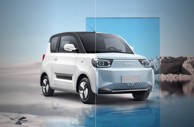 Voitures électriques