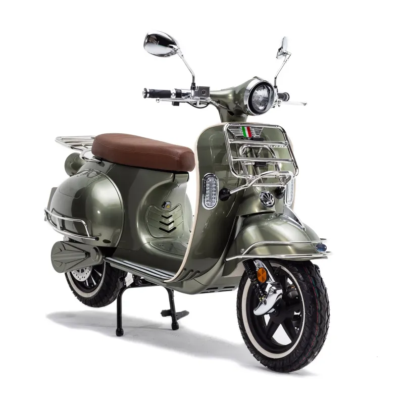 Scooter Electrique Classica 50cm3 e-retro - 45km/h