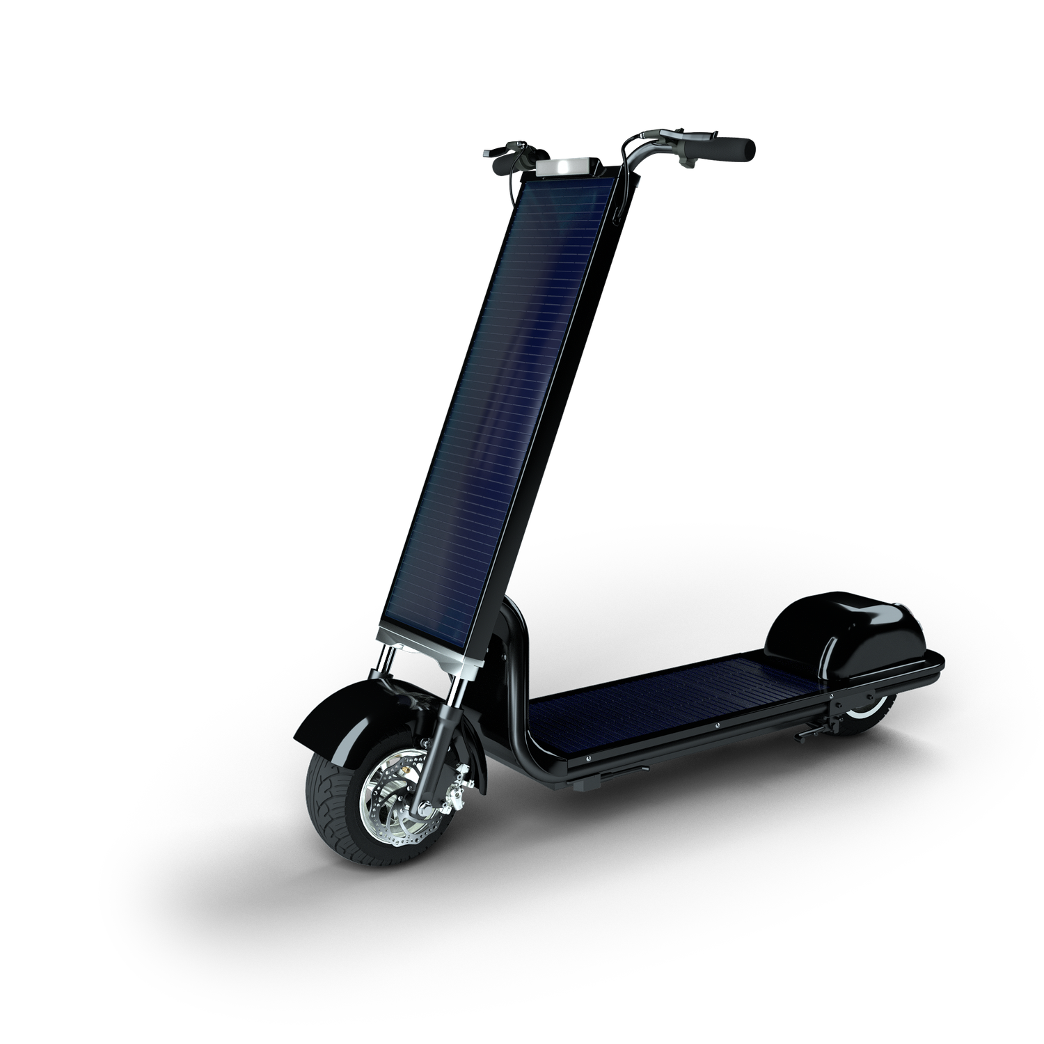 Trottinette électrique solaire Agao S80