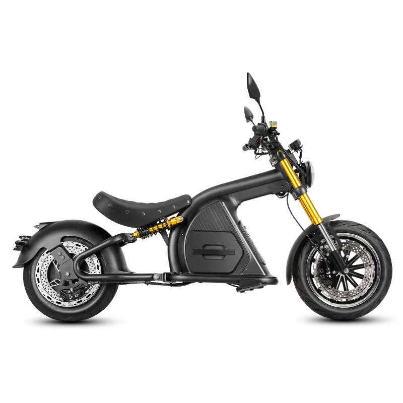 ​Scooter Électrique City Coco 4000W  Eahora Bad Boy M8S