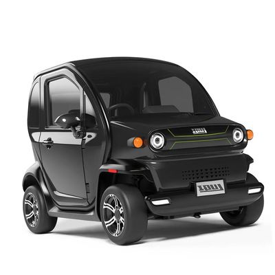 Voiture Electrique Sans permis 4 roues Luqi EV3000 - 150km Autonomie - Homologuée Route Voiture Electrique Sans permis 4 roues Luqi EV3000 - 150km Autonomie - Homologuée Route