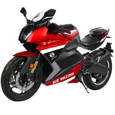 Moto électrique Gz Racing 5000W - 125 cm3 - 150 km Autonomie Moto électrique Gz Racing 5000W - 125 cm3 - 150 km Autonomie