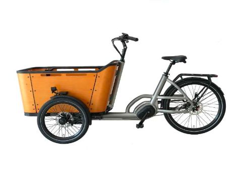 Vélo Cargo Électrique BAI30 LogiKids