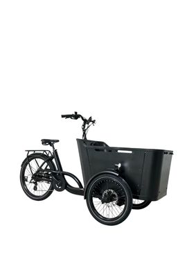 Vélo Cargo Électrique BAI30 LogiKids
