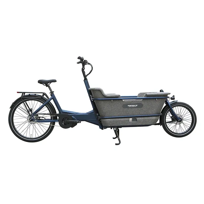 Vélo Cargo Électrique RaPBike BAI006