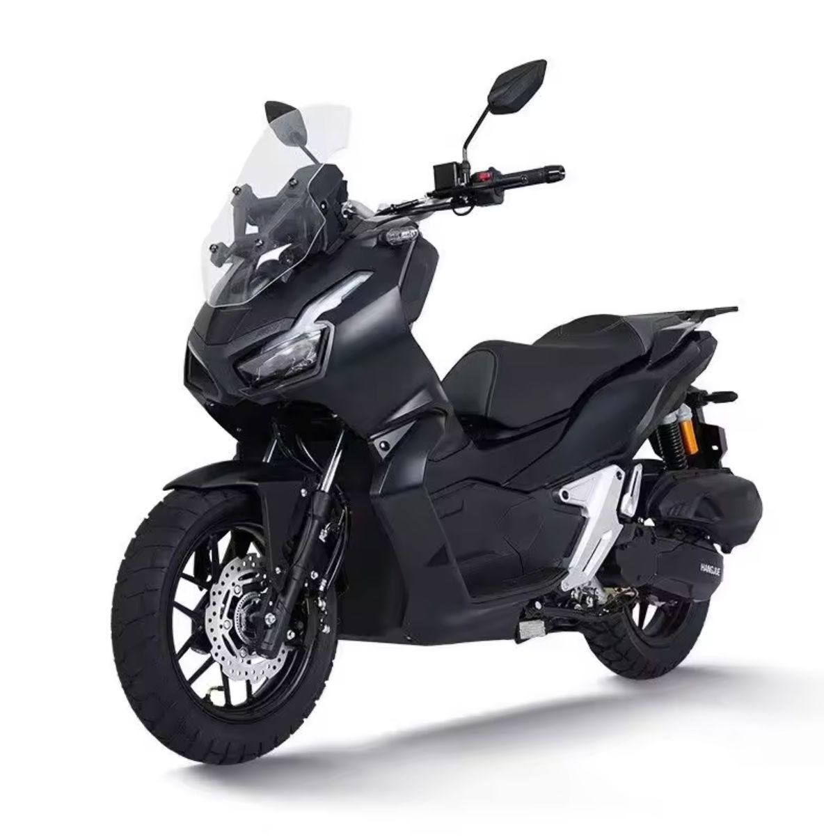 Scooter Electrique 125 Mars Trail 6000