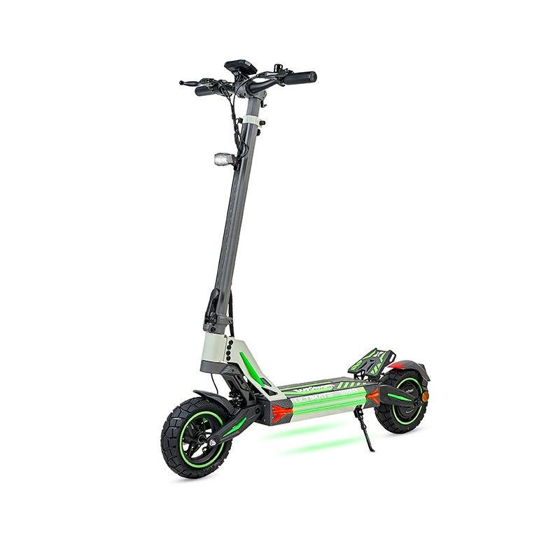 Trottinette électrique M41 TANK | Double moteur 2000W | Modèle 2025