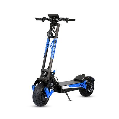 Trottinette électrique Ecoxtrem Delta 4000 W – 80km/h Puissance &amp; Autonomie Exceptionnelles