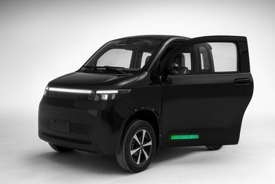 Voitures électriques