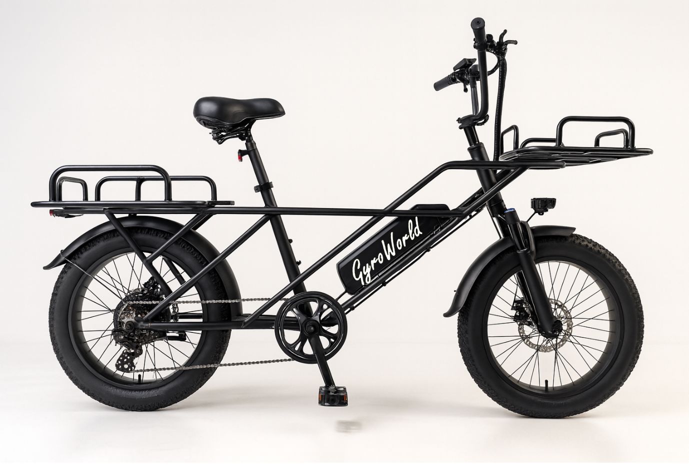 Vélo cargo électrique PowerLoad 175 certifié et éligible CEE
