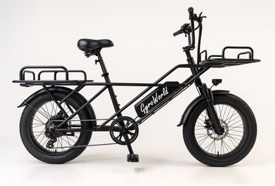 Vélo cargo électrique PowerLoad 175 certifié et éligible CEE