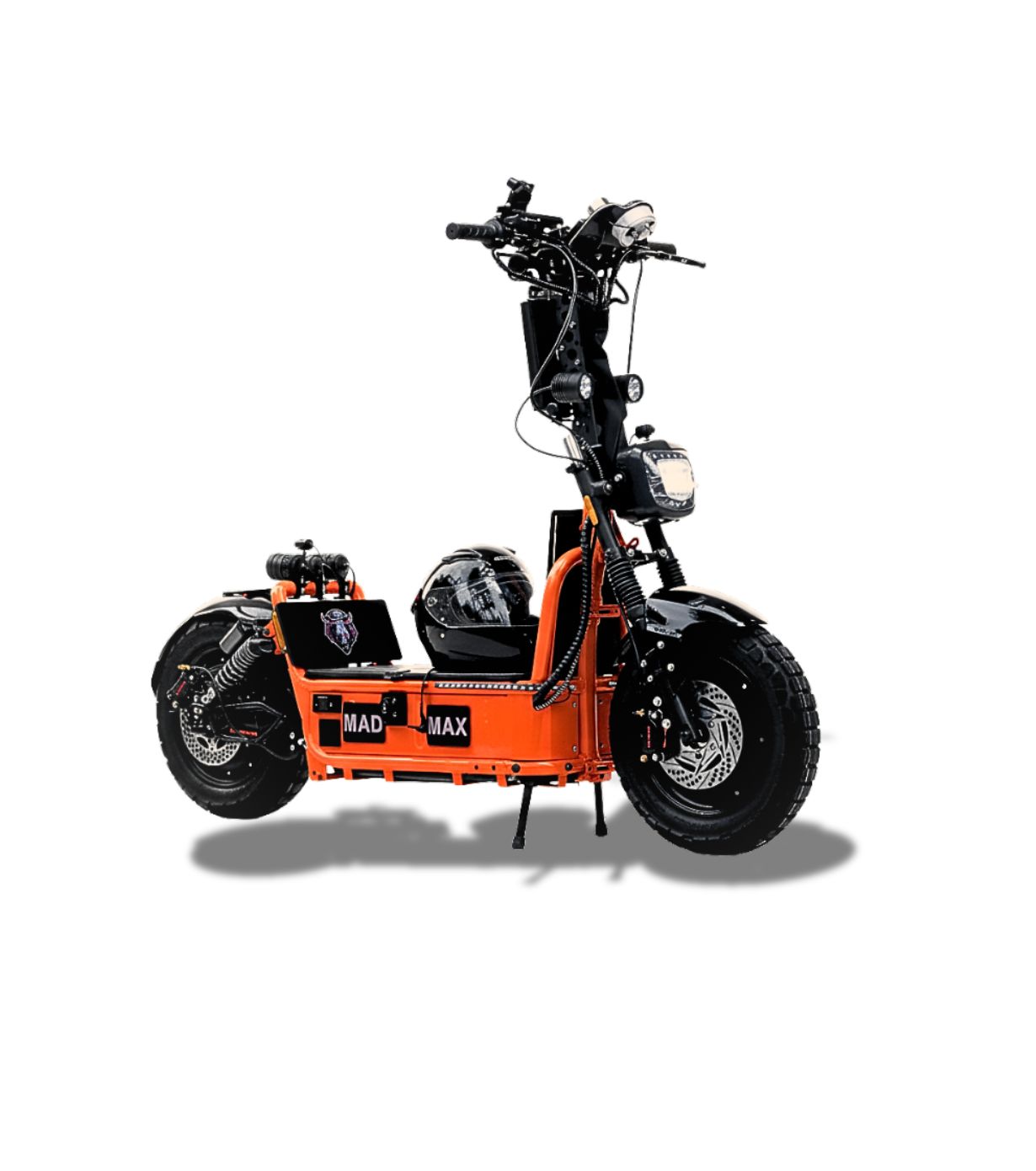 Trottinette électrique Will Mason 30 000W Mad Max Pro X - 145km/h