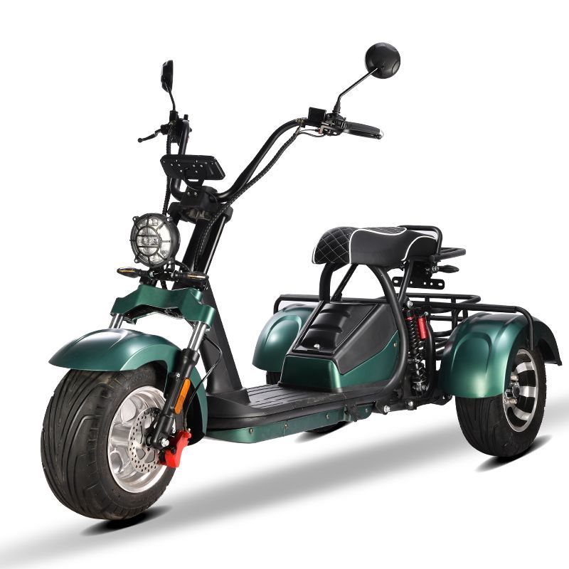 Scooter électrique 3 roues City Coco Stable HM3 Scooter électrique 3 roues City Coco Stable HM3