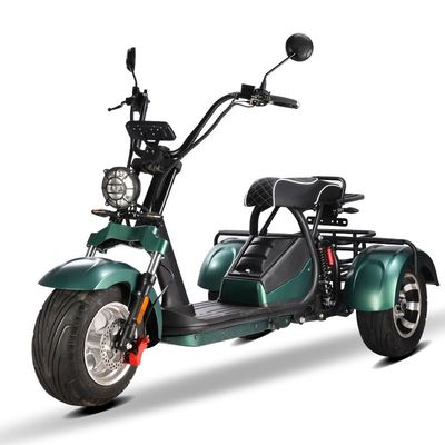 Scooter électrique 3 roues City Coco Stable HM3 Scooter électrique 3 roues City Coco Stable HM3
