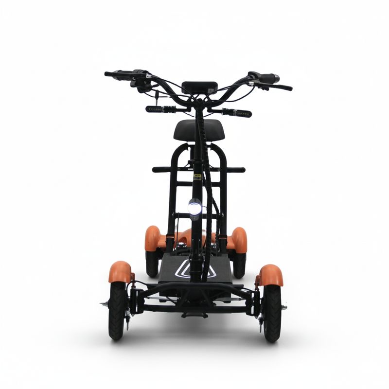 DINGYTOP DY1 – Quadricycle Électrique Easystride PMR Pliable L6