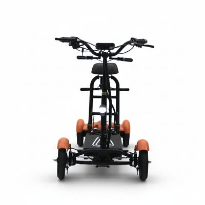 DINGYTOP DY1 – Quadricycle Électrique Easystride PMR Pliable L6
